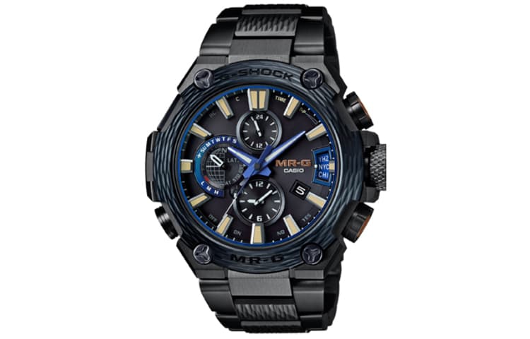 Часы CASIO MRG GPS MRG-G2000HT-1A - изображение 1