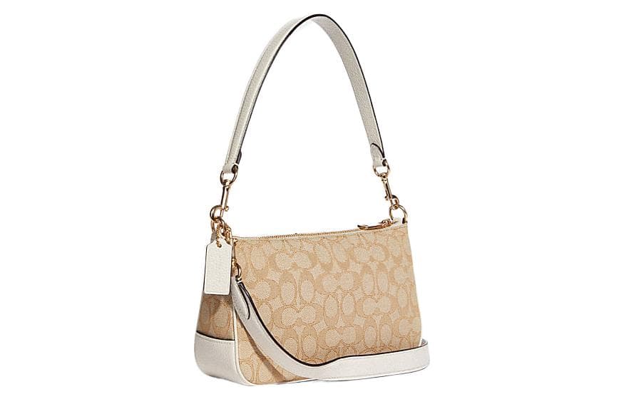 Мини-сумка COACH Lonnie 25 Chambray - изображение 2