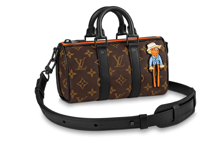 Сумка Louis Vuitton Keepall Nano - изображение 1