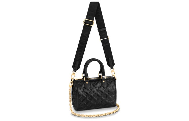 Сумка LOUIS VUITTON SpeedyBandoulire 22 - изображение 1