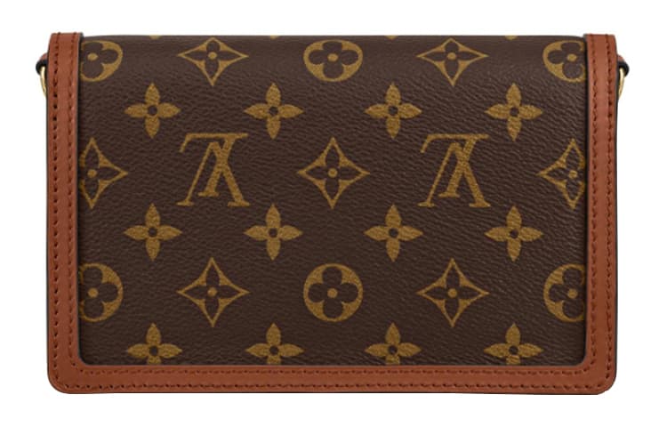Сумка через плечо Louis Vuitton Dauphine Woc - изображение 3