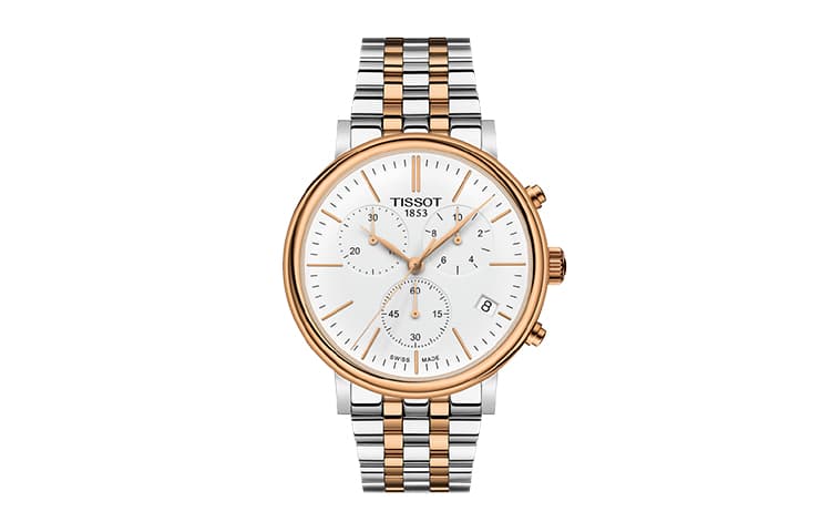 Часы Tissot Carson - изображение 1