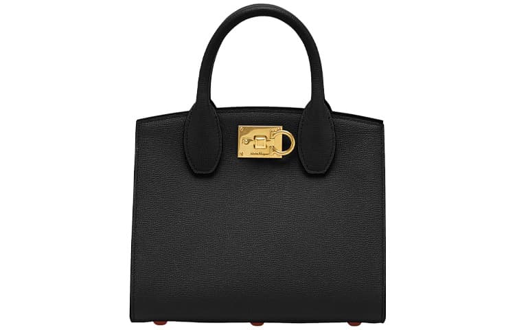 Сумка FERRAGAMO Studio Box - изображение 1