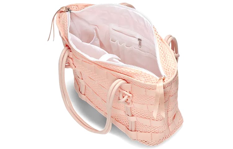 Мини-сумка Nike Air Tote Bag Orange Pink - изображение 4