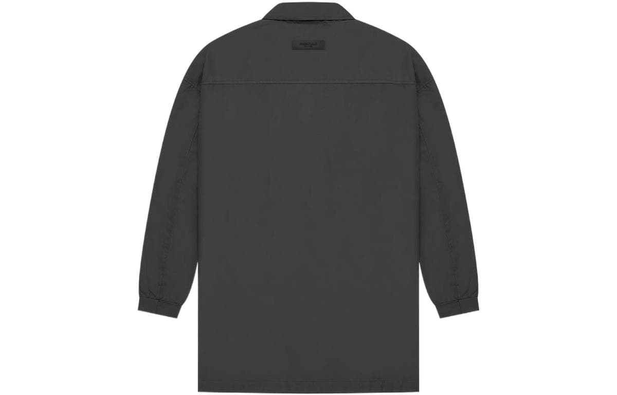 Куртка Fear of God Essentials Barn Jacket Iron - изображение 2