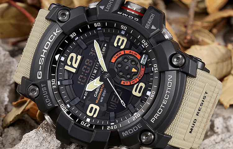 Часы G-SHOCK GG-1000-1A5 - изображение 2