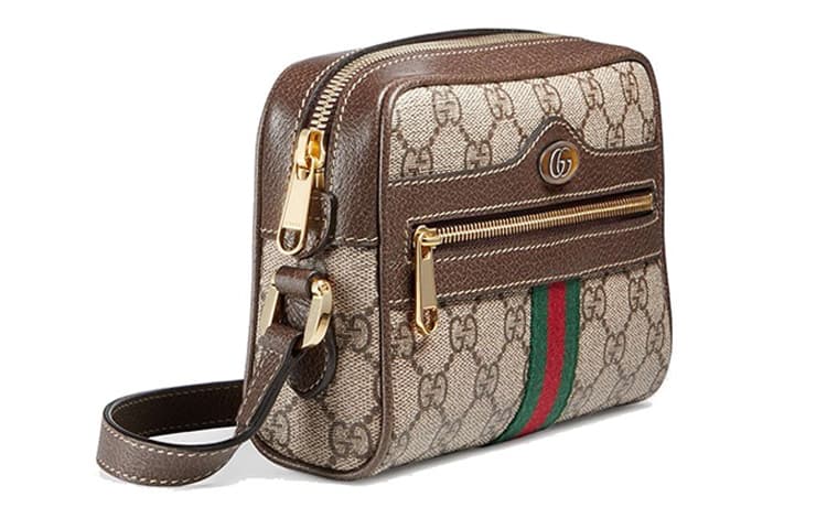 Мини-сумка Gucci Ophidia - изображение 3