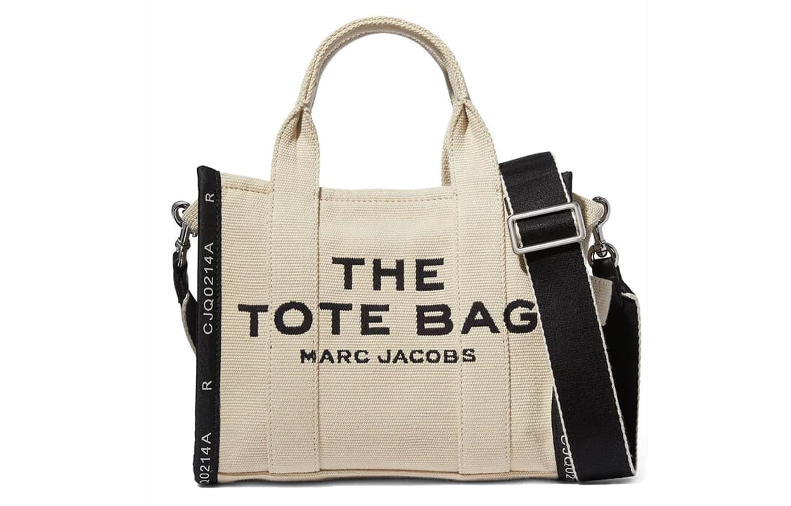 Сумка MARC JACOBS Jacquard logo - изображение 1