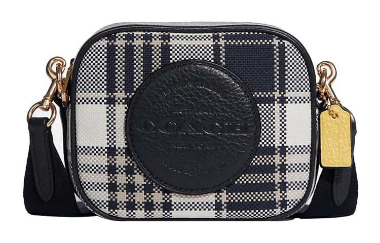 Сумка через плечо COACH Dempsey 14 - изображение 1