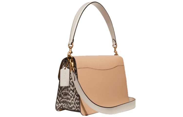 Мини-сумка COACH Tabby 28 - изображение 2