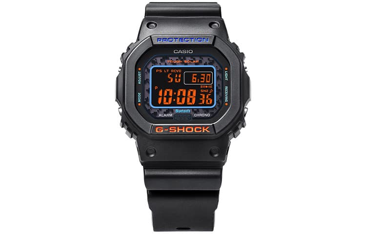 Часы CASIO CITY BATTLE GW-B5600CT-1PRT - изображение 1