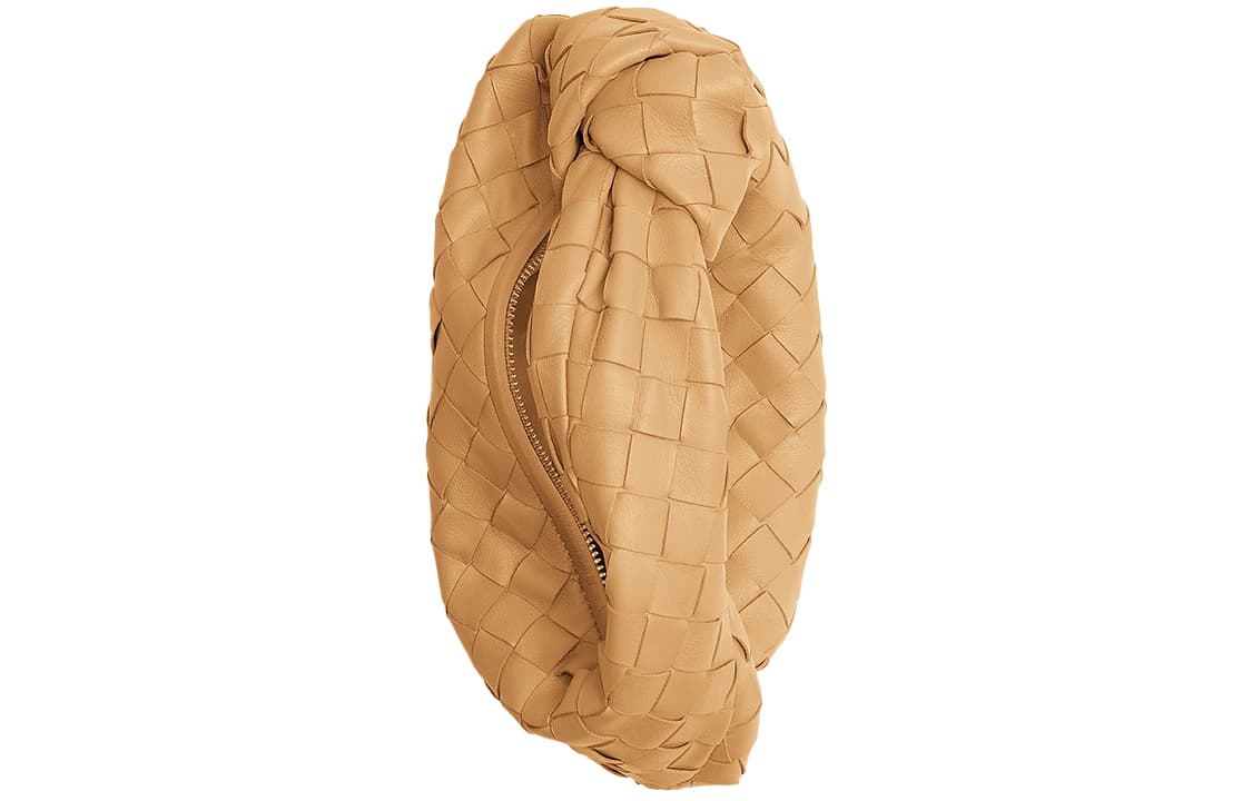 Сумка Bottega Veneta Jodie Mini Almond - изображение 2