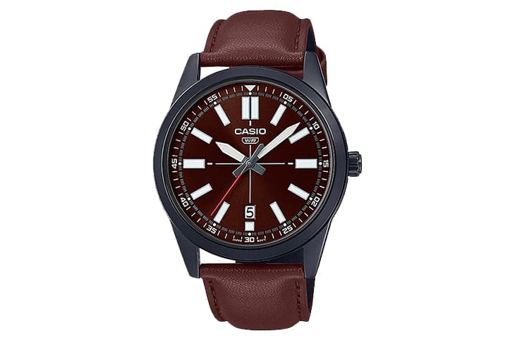 Часы CASIODRESS MTP-VD02BL-5E - изображение 1