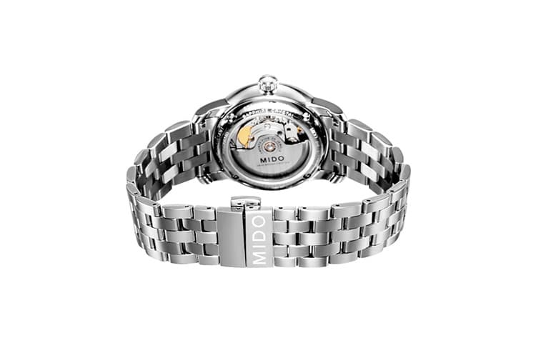 Часы MIDO Baroncelli 38mm M8600.4.68.1 - изображение 4