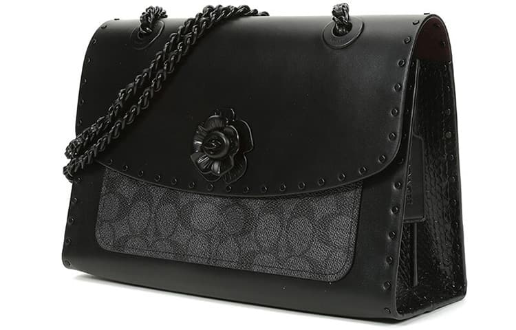 Сумка через плечо COACH Parker 26 - изображение 6