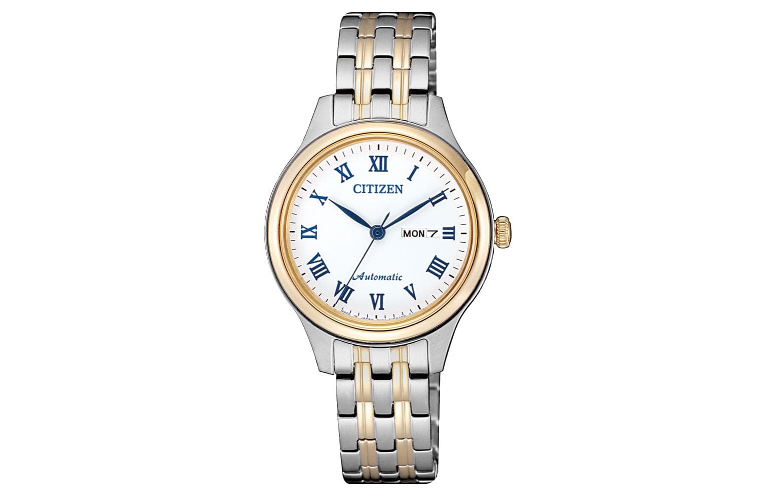 Часы CITIZEN Mechanical PD7136-80A - изображение 1