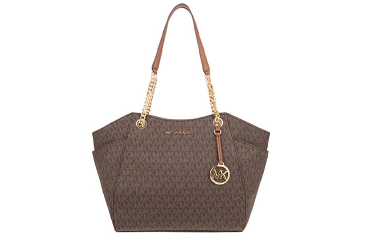 Сумка MICHAEL KORS MK Jet Set LOGO Tote - изображение 1