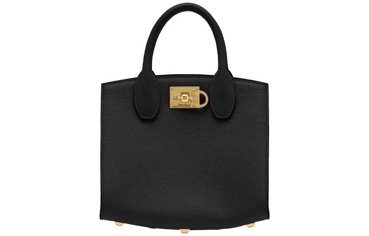 Сумка FERRAGAMO Studio Box - изображение 5