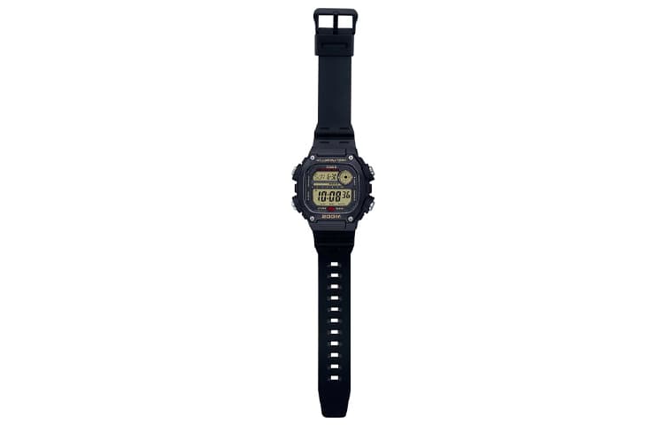 Часы CASIOYOUTHSTANDARD 10 DW-291H-9AV - изображение 3