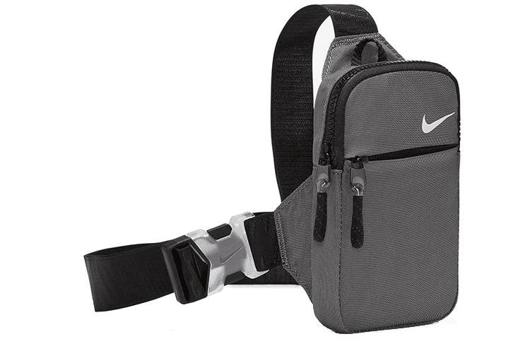 Нагрудная сумка Nike Sportswear Essentials Canyon Grey - изображение 2