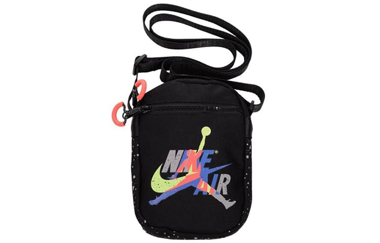 Сумка через плечо Jordan Logo - изображение 3