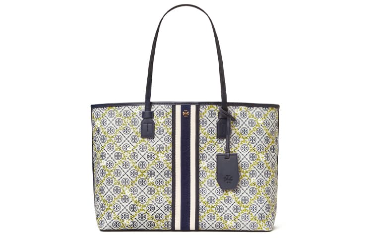 Мини-сумка TORY BURCH T Monogram Tote - изображение 1