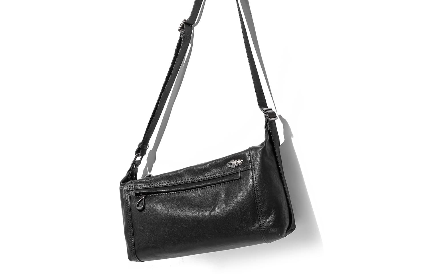 Мини-сумка Ace Paul Crossbody Bag Black - изображение 4