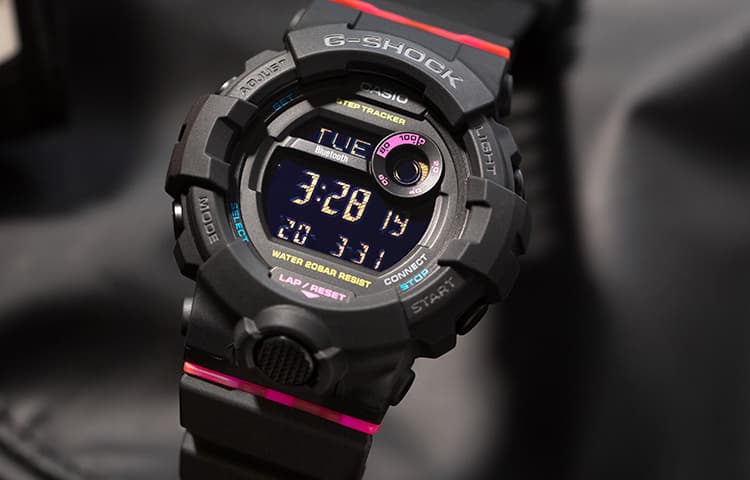 Часы Casio G-Shock GMD-B800SC-1D - изображение 4
