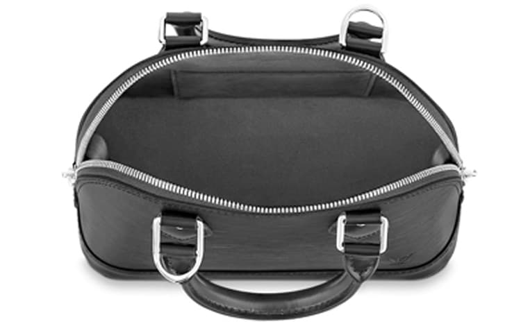 Сумка LOUIS VUITTON Alma BB Epi - изображение 4