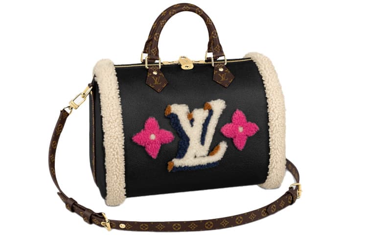 Сумка LOUIS VUITTON Speedy - изображение 1
