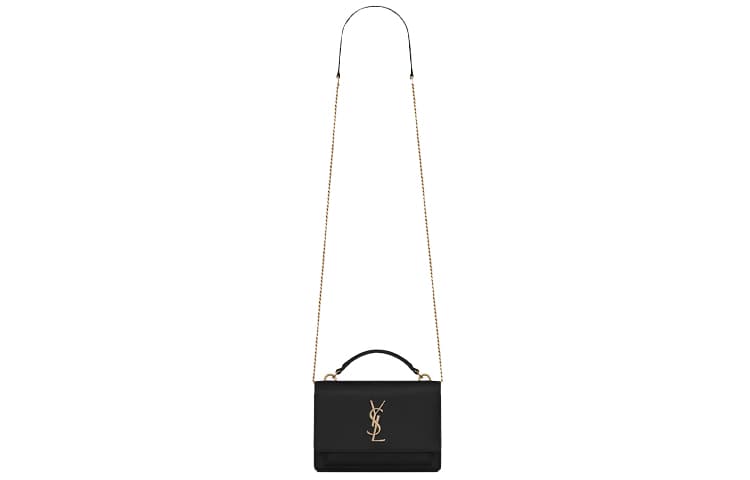 Сумка YSL YSL Sunset Logo - изображение 1