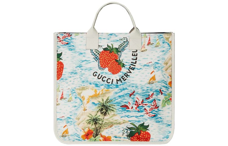 Сумка GUCCI Tote - изображение 1