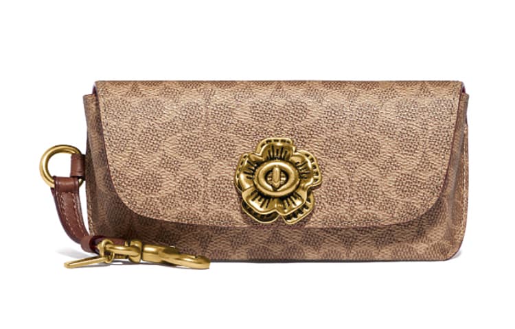 Сумка COACH Sunglass Case 17 - изображение 1