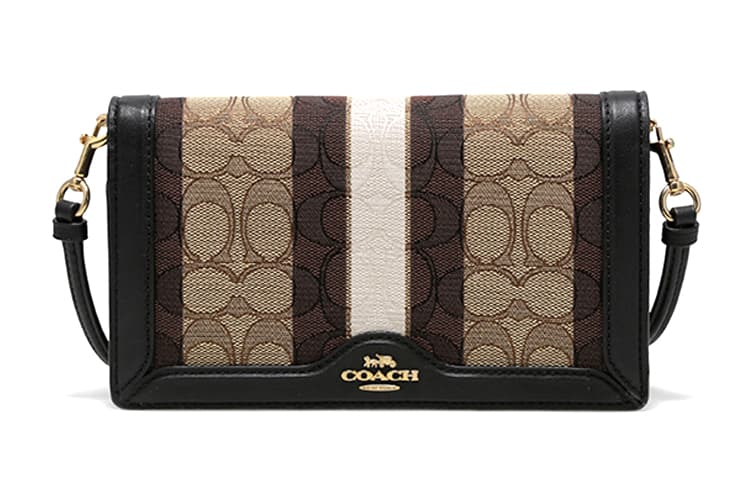 Сумка через плечо COACH Anna 20 - изображение 1
