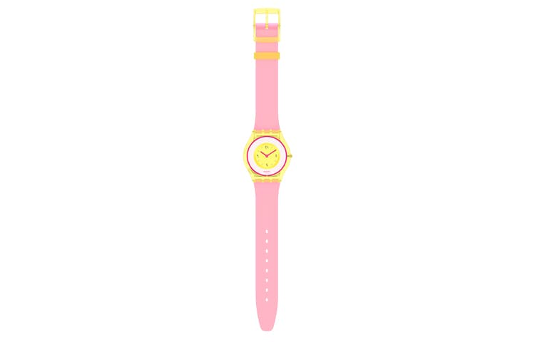 Часы SWATCH SWATCHxSUPRIYA LELE 34mm SS08Z101 - изображение 2
