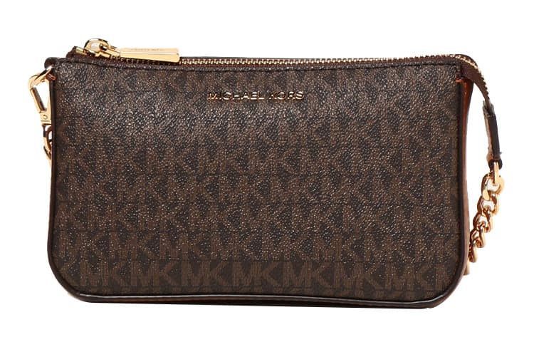 Мини-сумка MICHAEL KORS MK LOGO - изображение 1
