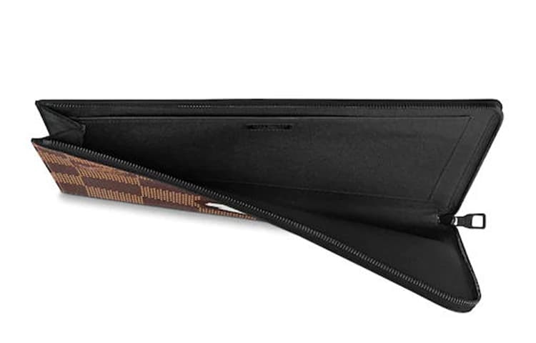 Сумка LOUIS VUITTON Nigo Pochette Jour GM - изображение 4