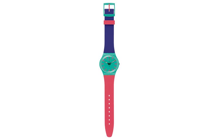 Часы SWATCH ORIGINALS 30 34mm GG215 - изображение 5