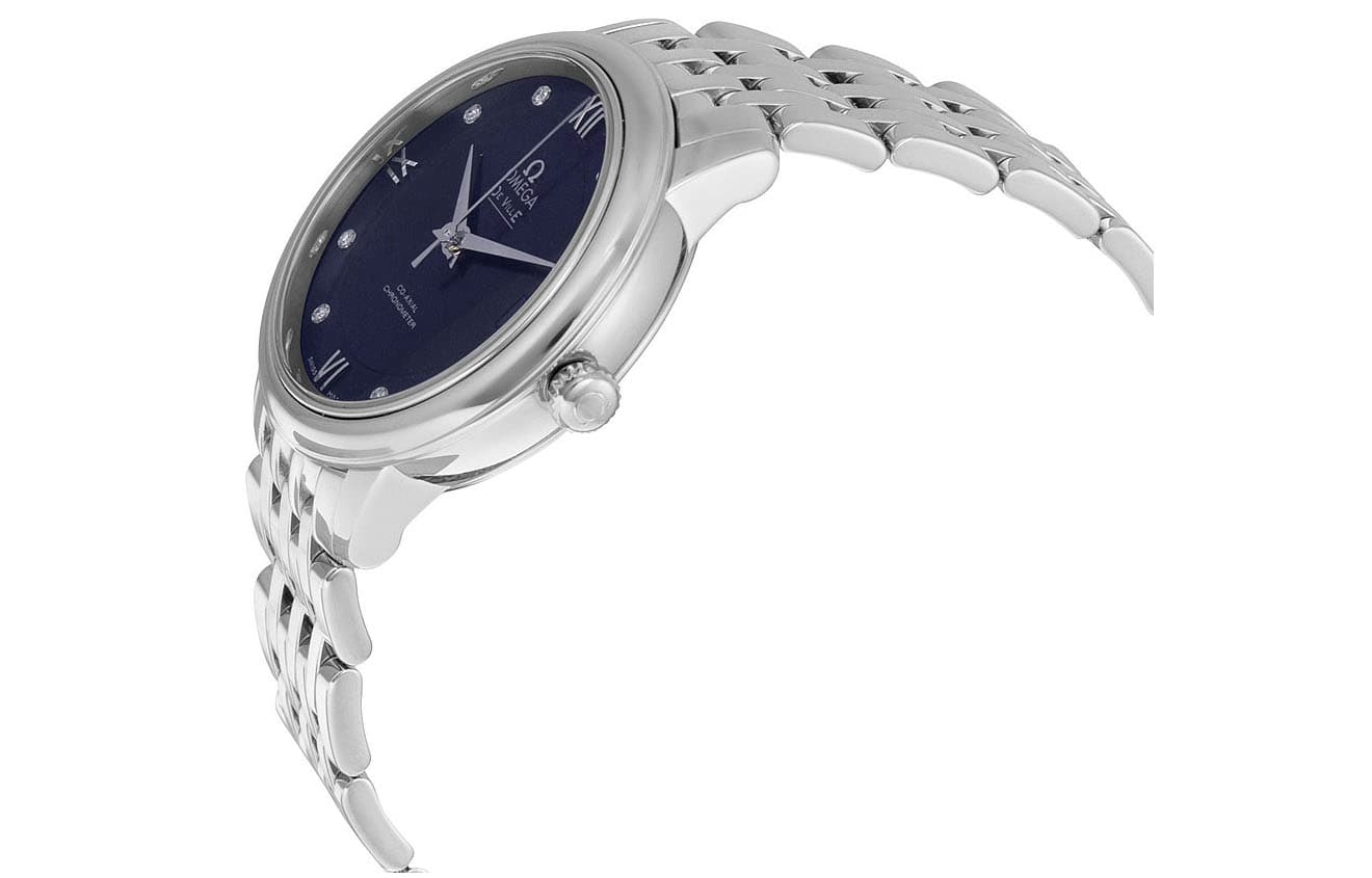 Часы OMEGA 100 32.7mm 424.10.33.20.53.001 - изображение 3
