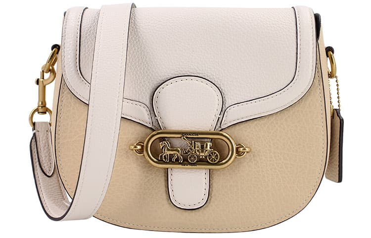 Сумка через плечо COACH Jade 21 Logo - изображение 1