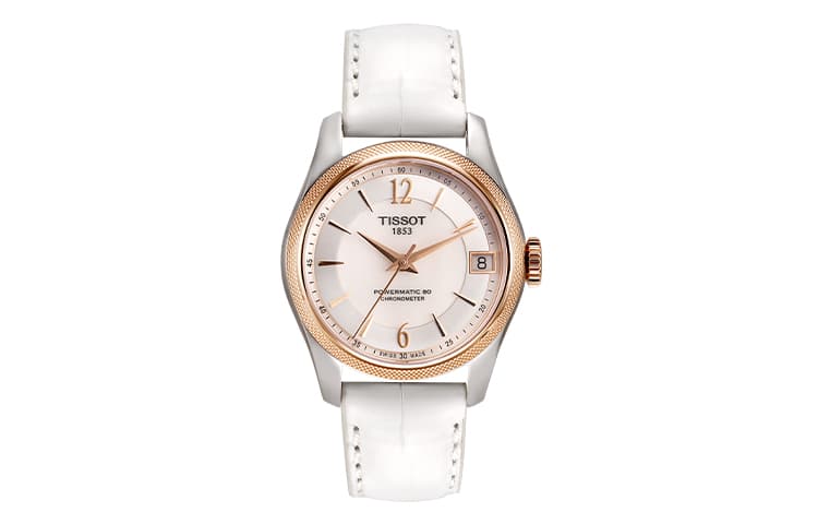Часы TISSOT 30.6*32mm T108.208.26.117.00 - изображение 1