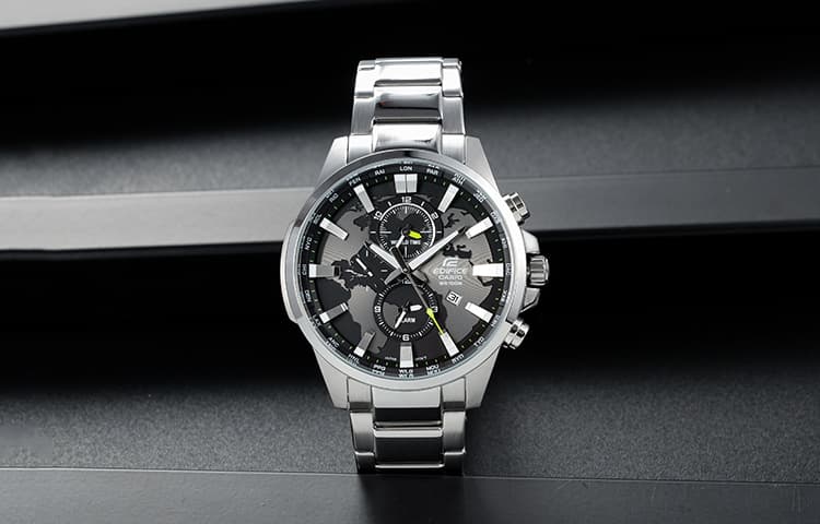 Часы Casio Edifice EFR-303D-1AVUPR - изображение 3
