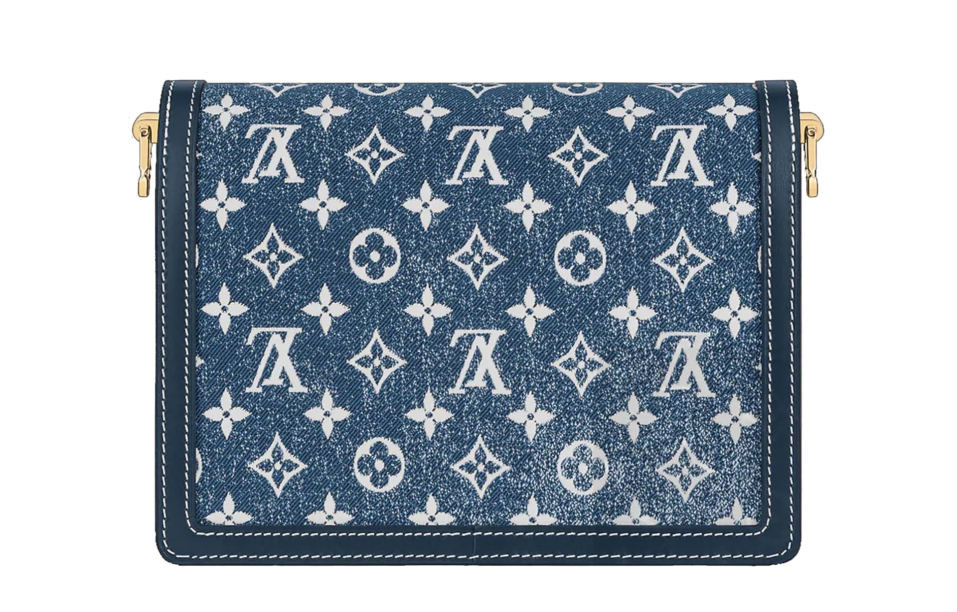Мини-сумка LOUIS VUITTON Dauphine MM - изображение 5