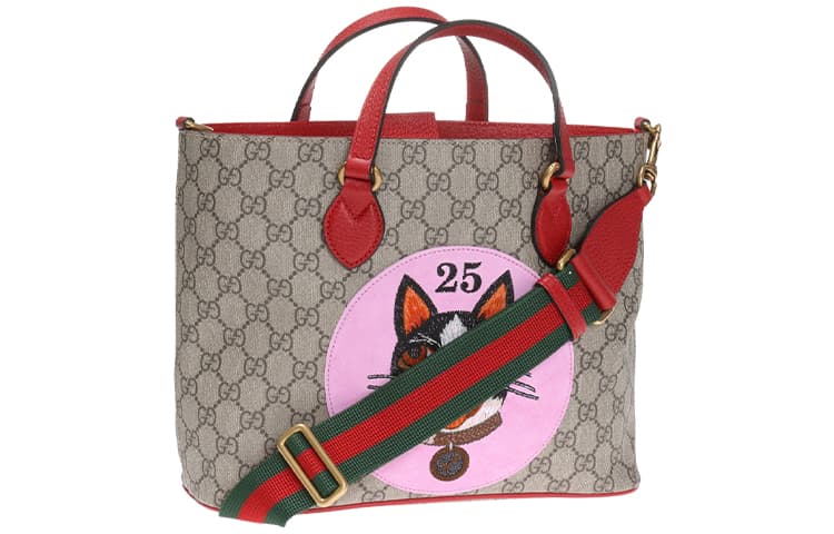 Сумка Gucci Tote Bag - изображение 3