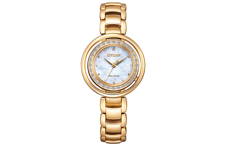 Часы CITIZEN 50 30.5mm EM0902-53D - изображение 1