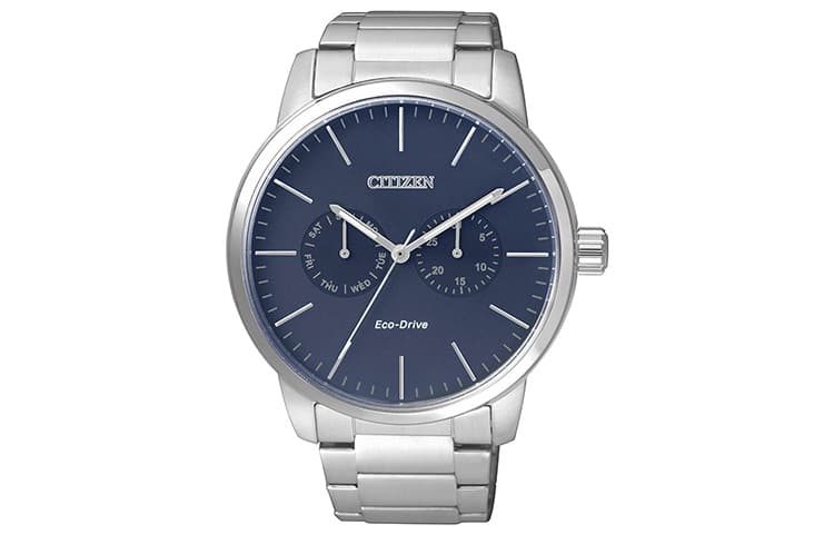 Часы CITIZEN 50 43.6mm AO9040-52L - изображение 1