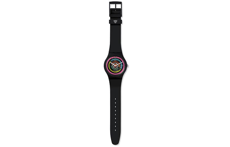 Часы SWATCH originals 41mm SVIB106-1200 - изображение 2