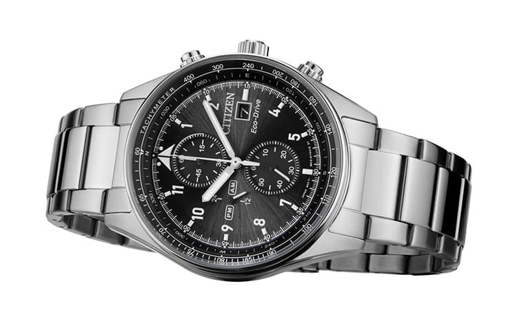 Часы CITIZEN FUTURE FORCE100 CA0770-81E - изображение 3