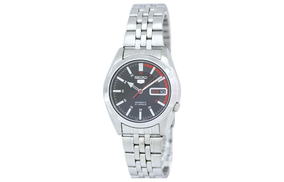 Часы SEIKO5 30 SNK375K1 - изображение 1