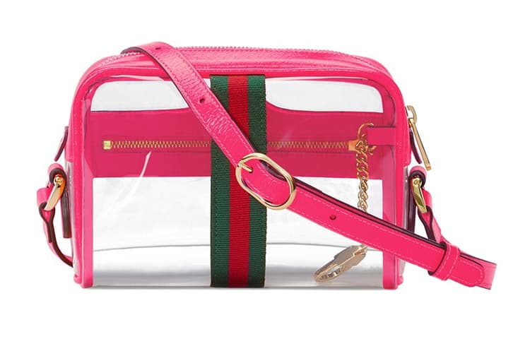 Сумка через плечо GUCCI Ophidia - изображение 4